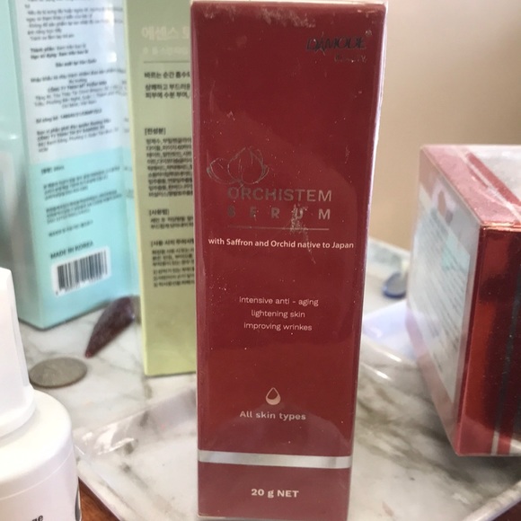 Damode orchistem saffron Japan skin tightening 20g